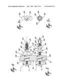 ANCHOR FOR HOLLOW WALLS diagram and image