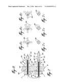 ANCHOR FOR HOLLOW WALLS diagram and image