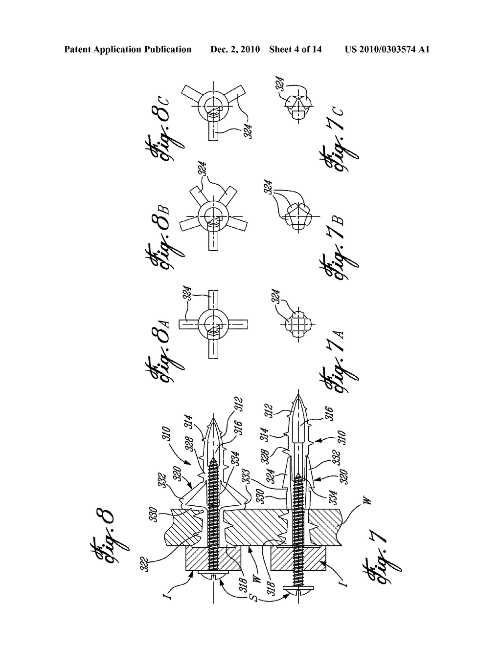 ANCHOR FOR HOLLOW WALLS - diagram, schematic, and image 05