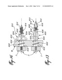 ANCHOR FOR HOLLOW WALLS diagram and image