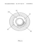 UNLOCKING-RESISTANT AND LOOSENING-RESISTANT NUT ASSEMBLY diagram and image