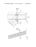 NAIL FOR USE IN DRY CONSTRUCTION diagram and image