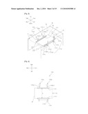 CARRIER BOARD TRANSFER SYSTEM FOR HANDLER THAT SUPPORTS TESTING OF ELECTRONIC DEVICES AND METHOD FOR TRANSFERRING CARRIER BOARD IN CHAMBER OF HANDLER diagram and image