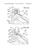 Rack for holding x-ray cassettes and the like diagram and image