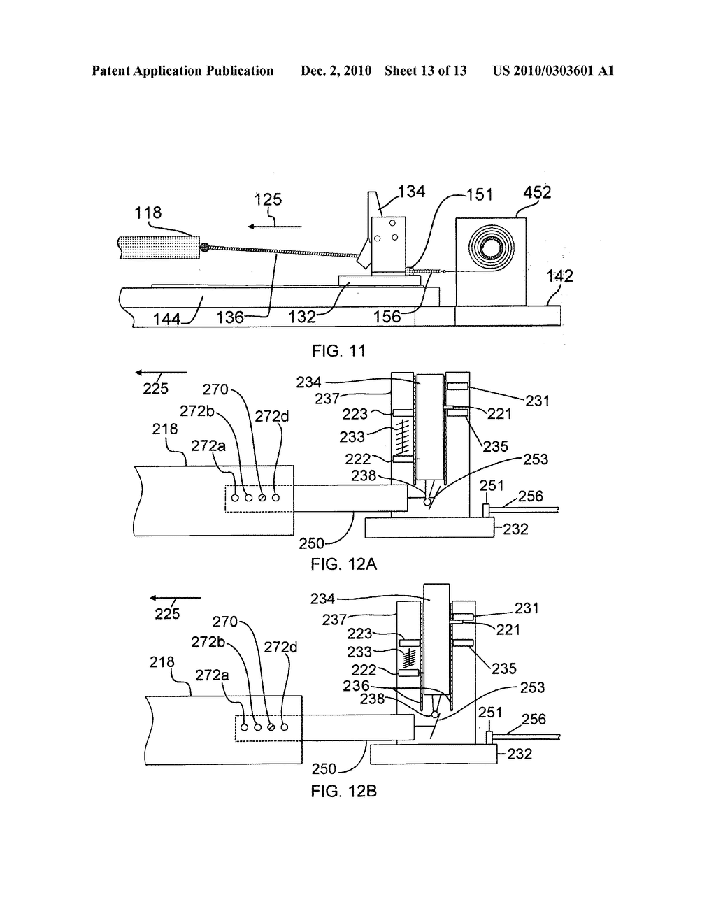 Rack for holding x-ray cassettes and the like - diagram, schematic, and image 14