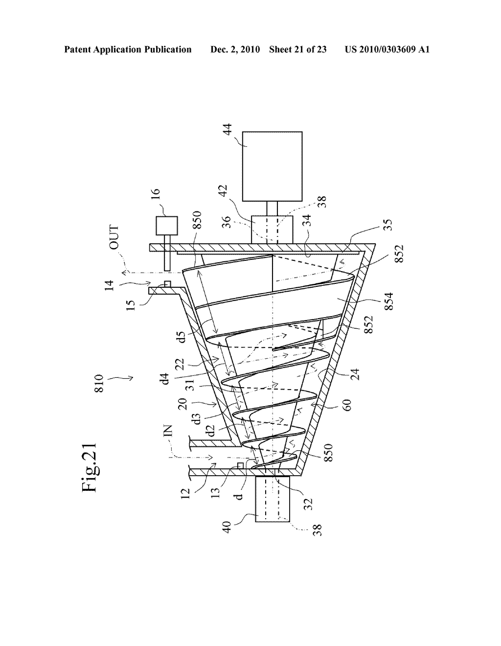 SUBSTANCE TRANSFER DEVICE - diagram, schematic, and image 22