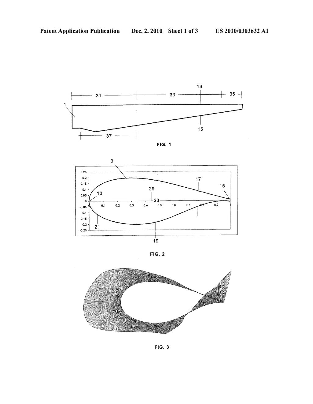 DOUBLE LEADING EDGE AIRFOIL FOR WIND TURBINE BLADE ROOT - diagram, schematic, and image 02