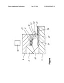 Assembly for Sealing a Roller Bearing diagram and image