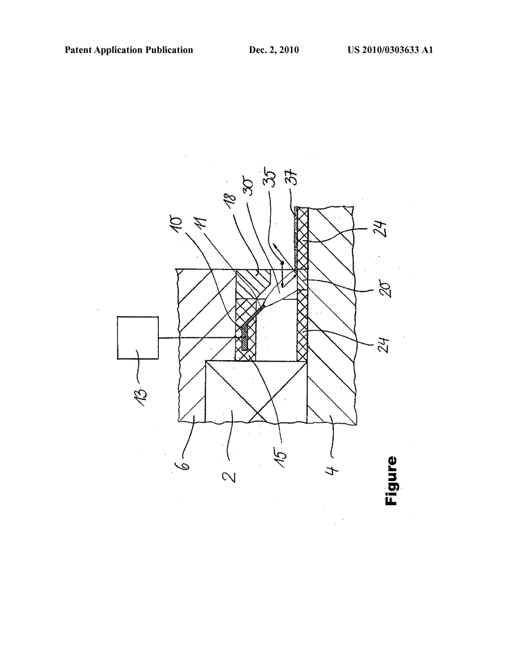 Assembly for Sealing a Roller Bearing - diagram, schematic, and image 02