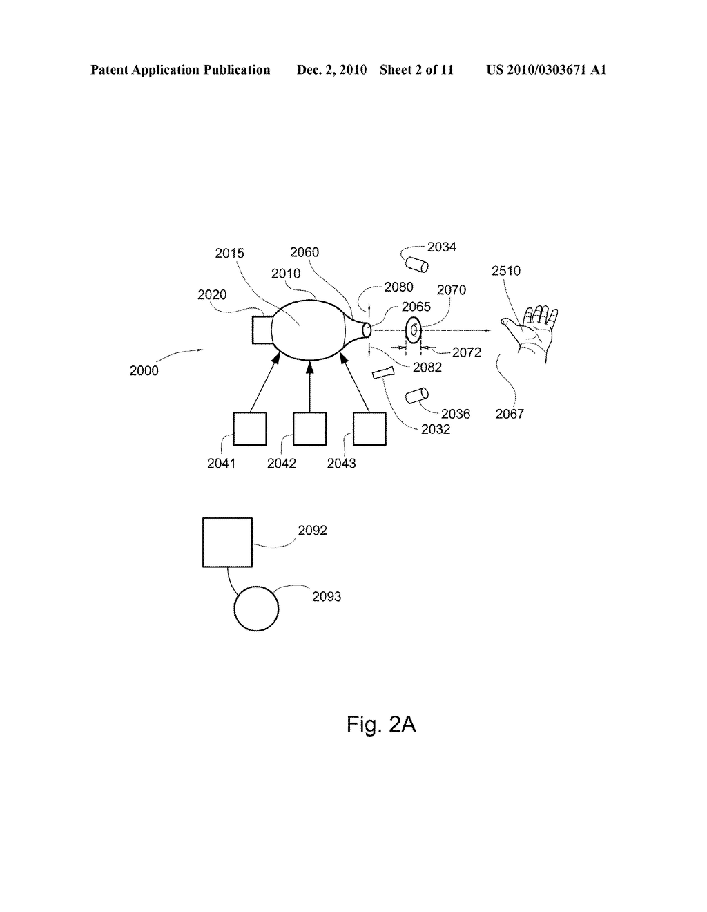 HAND CLEANSING/SANITIZING METHOD AND APPARATUS - diagram, schematic, and image 03