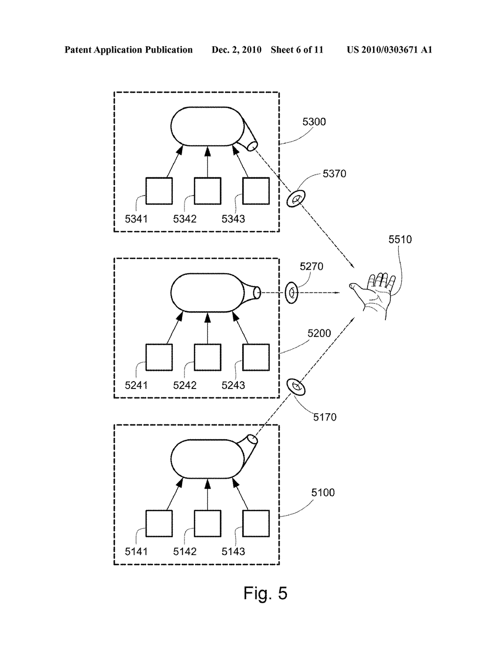 HAND CLEANSING/SANITIZING METHOD AND APPARATUS - diagram, schematic, and image 07