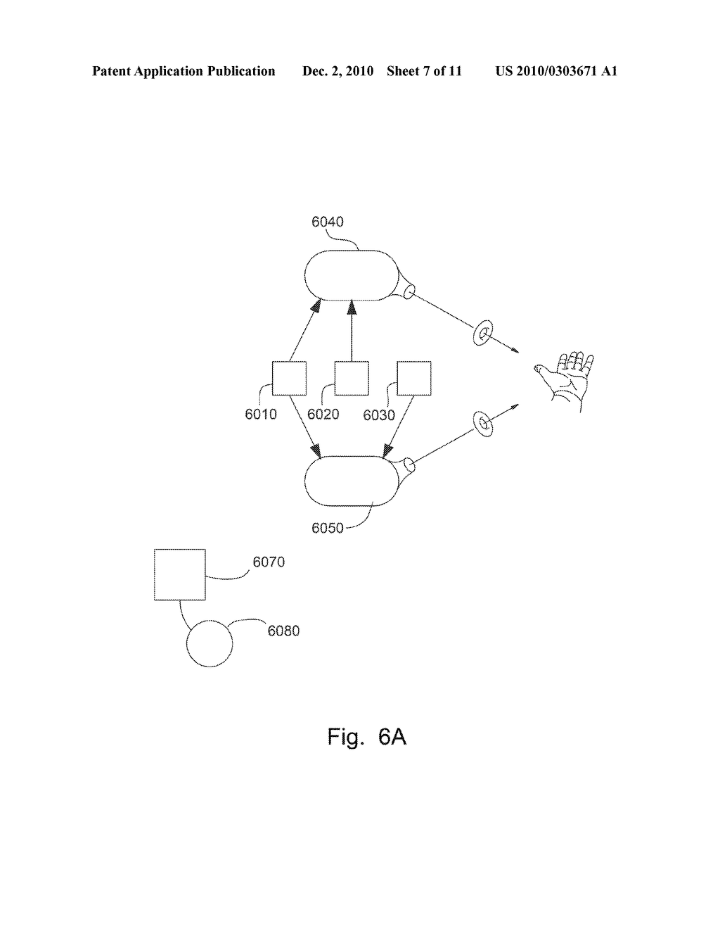 HAND CLEANSING/SANITIZING METHOD AND APPARATUS - diagram, schematic, and image 08