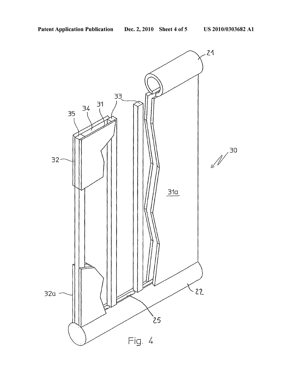 Chemical Reactor with Plate Type Heat Exchange Unit - diagram, schematic, and image 05