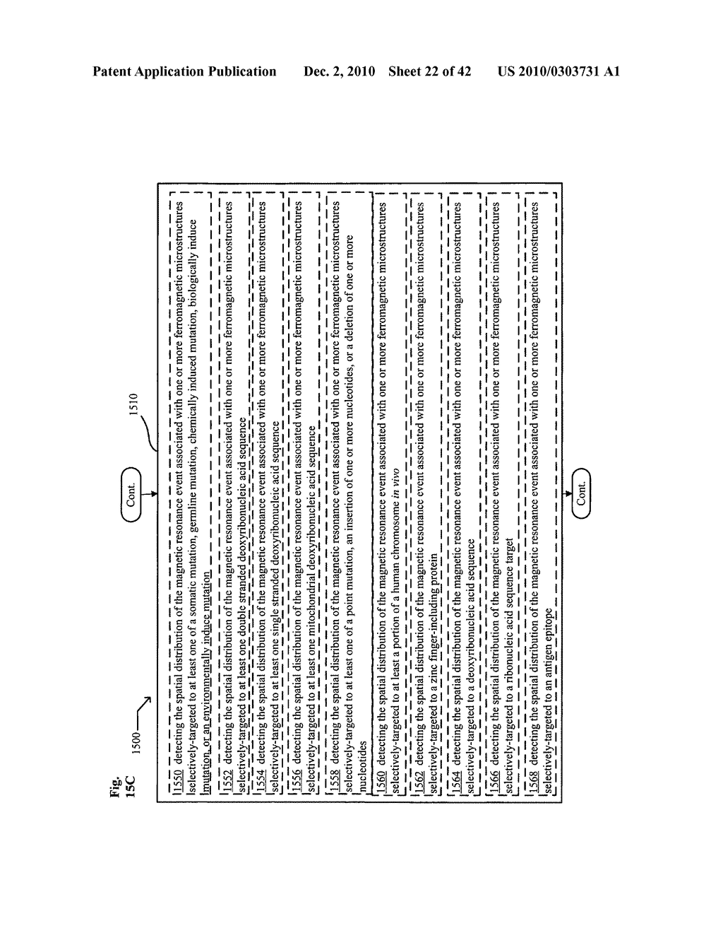 Systems, devices, methods, and compositions including selectively accessible ferromagnetic structures - diagram, schematic, and image 23