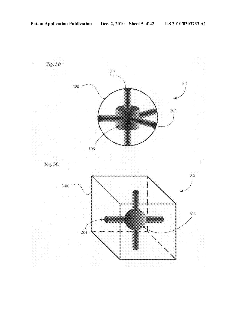 Systems, devices, methods, and compositions including ferromagnetic structures - diagram, schematic, and image 06