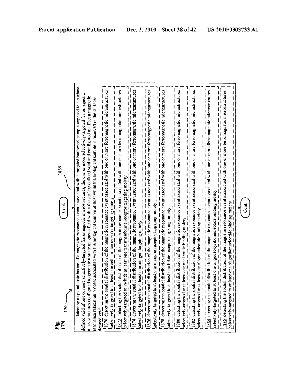 Systems, devices, methods, and compositions including ferromagnetic structures - diagram, schematic, and image 39