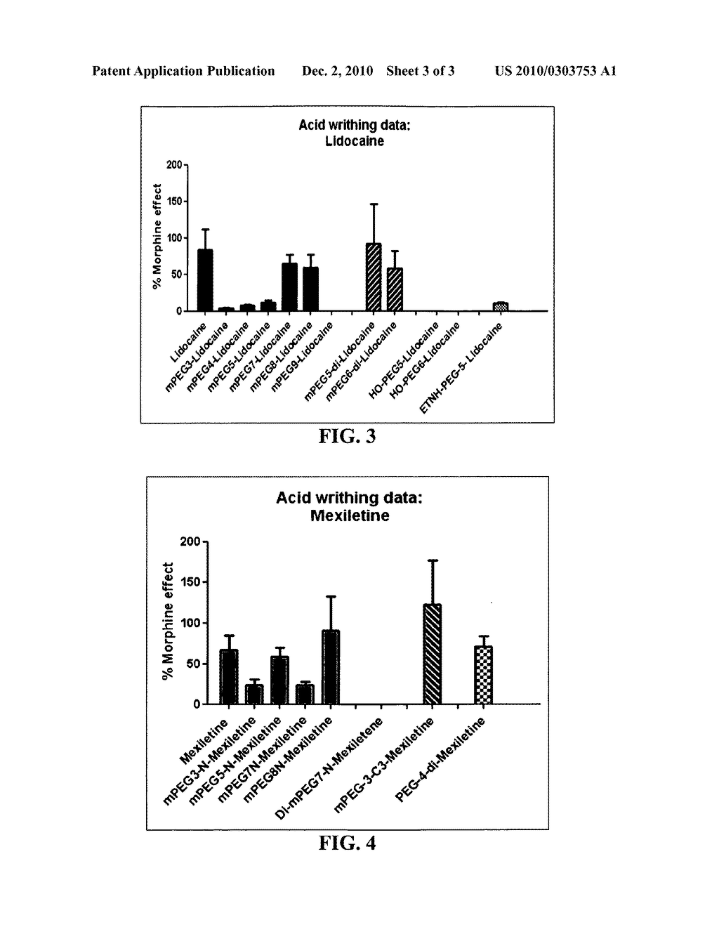 Oligomer Conjugates of Lidocaine and Its Derivatives - diagram, schematic, and image 04