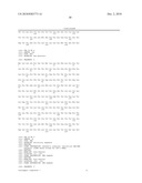 TSP-1, TSP-2, IL-17BR AND HB-EGF ASSOCIATED WITH STEM CELL ACTIVITY AND USE THEREOF diagram and image