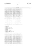 INTERGENIC REGIONS AS INSERTION SITES IN THE GENOME OF MODIFIED VACCINIA VIRUS ANKARA (MVA) diagram and image