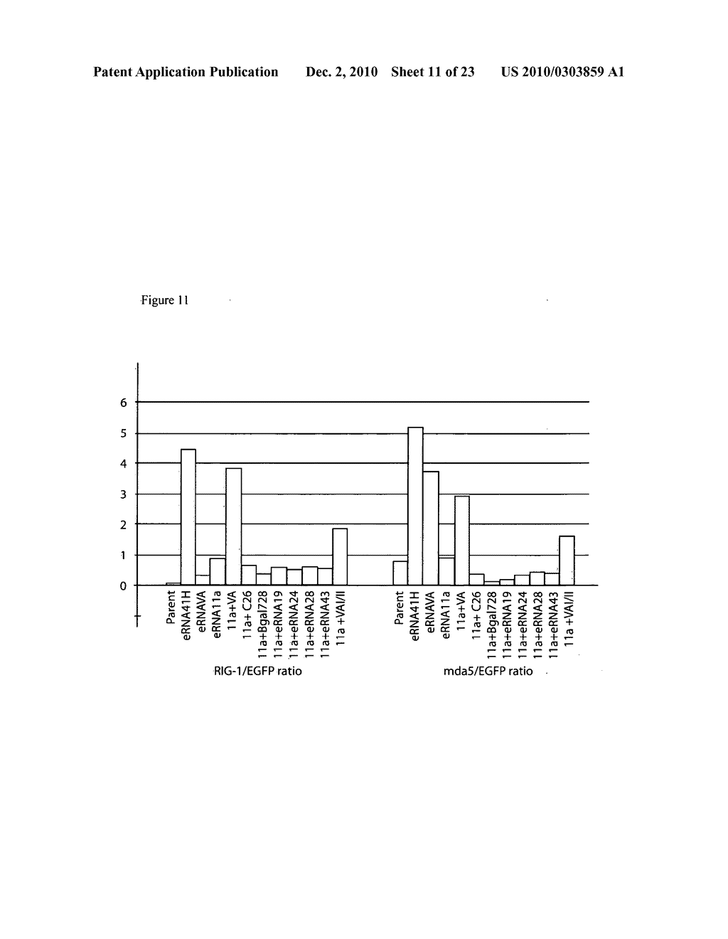 VECTORS AND METHOD FOR GENETIC IMMUNIZATION - diagram, schematic, and image 12