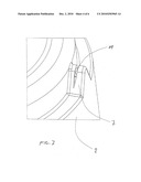 CARTRIDGE FOR PREPARING A BEVERAGE diagram and image