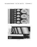 FABRICATION OF HIGH ASPECT RATIO FEATURES IN A GLASS LAYER BY ETCHING diagram and image