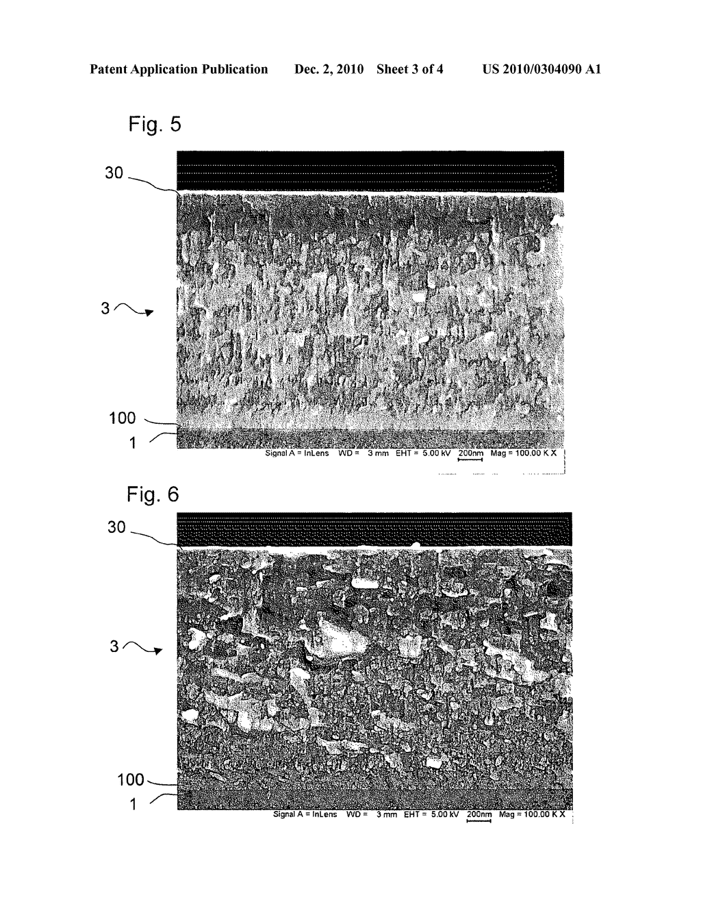 GLASS OR GLASS-CERAMIC ARTICLE COATED WITH HARD MATERIAL AND METHOD FOR PRODUCTION THEREOF - diagram, schematic, and image 04