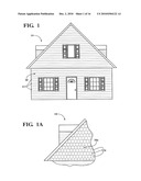CEMENTITIOUS SIDING HAVING ENCAPSULATED FOAM CORE, AND SYSTEM AND METHOD FOR MAKING THE SAME diagram and image
