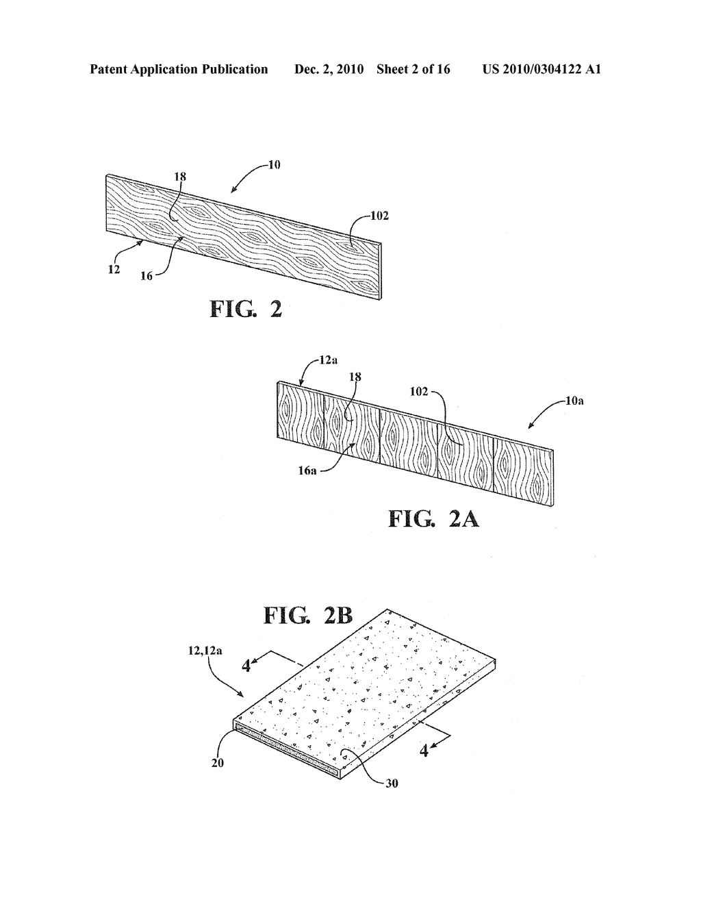 CEMENTITIOUS SIDING HAVING ENCAPSULATED FOAM CORE, AND SYSTEM AND METHOD FOR MAKING THE SAME - diagram, schematic, and image 03