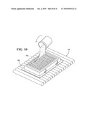 CEMENTITIOUS SIDING HAVING ENCAPSULATED FOAM CORE, AND SYSTEM AND METHOD FOR MAKING THE SAME diagram and image