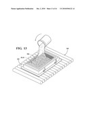 CEMENTITIOUS SIDING HAVING ENCAPSULATED FOAM CORE, AND SYSTEM AND METHOD FOR MAKING THE SAME diagram and image