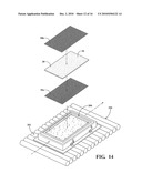 CEMENTITIOUS SIDING HAVING ENCAPSULATED FOAM CORE, AND SYSTEM AND METHOD FOR MAKING THE SAME diagram and image