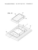 CEMENTITIOUS SIDING HAVING ENCAPSULATED FOAM CORE, AND SYSTEM AND METHOD FOR MAKING THE SAME diagram and image