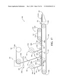 CEMENTITIOUS SIDING HAVING ENCAPSULATED FOAM CORE, AND SYSTEM AND METHOD FOR MAKING THE SAME diagram and image