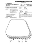  Composite product for taking the impression of an edentulous arch diagram and image