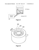 ENHANCING PLASMA SURFACE MODIFICATION USING HIGH INTENSITY AND HIGH POWER ULTRASONIC ACOUSTIC WAVES diagram and image