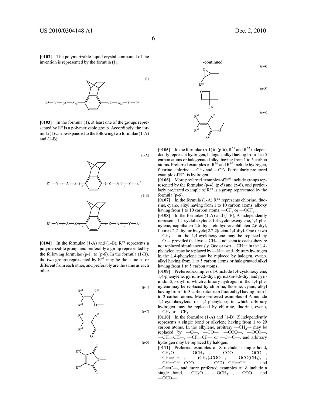 Polymerizable liquid crystal compound, polymerizable liquid crystal composition, and polymer thereof - diagram, schematic, and image 08