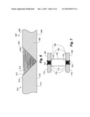 METHOD OF PRODUCING A COMPOSITE STRUCTURE VIA INTERMEDIATE PRODUCTS, THE RELATED APPARATUS AND A COMPOSITE STRUCTURE OBTAINABLE BY THE METHOD diagram and image