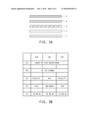 BENDABLE CIRCUIT STRUCTURE FOR LED MOUNTING AND INTERCONNECTION diagram and image