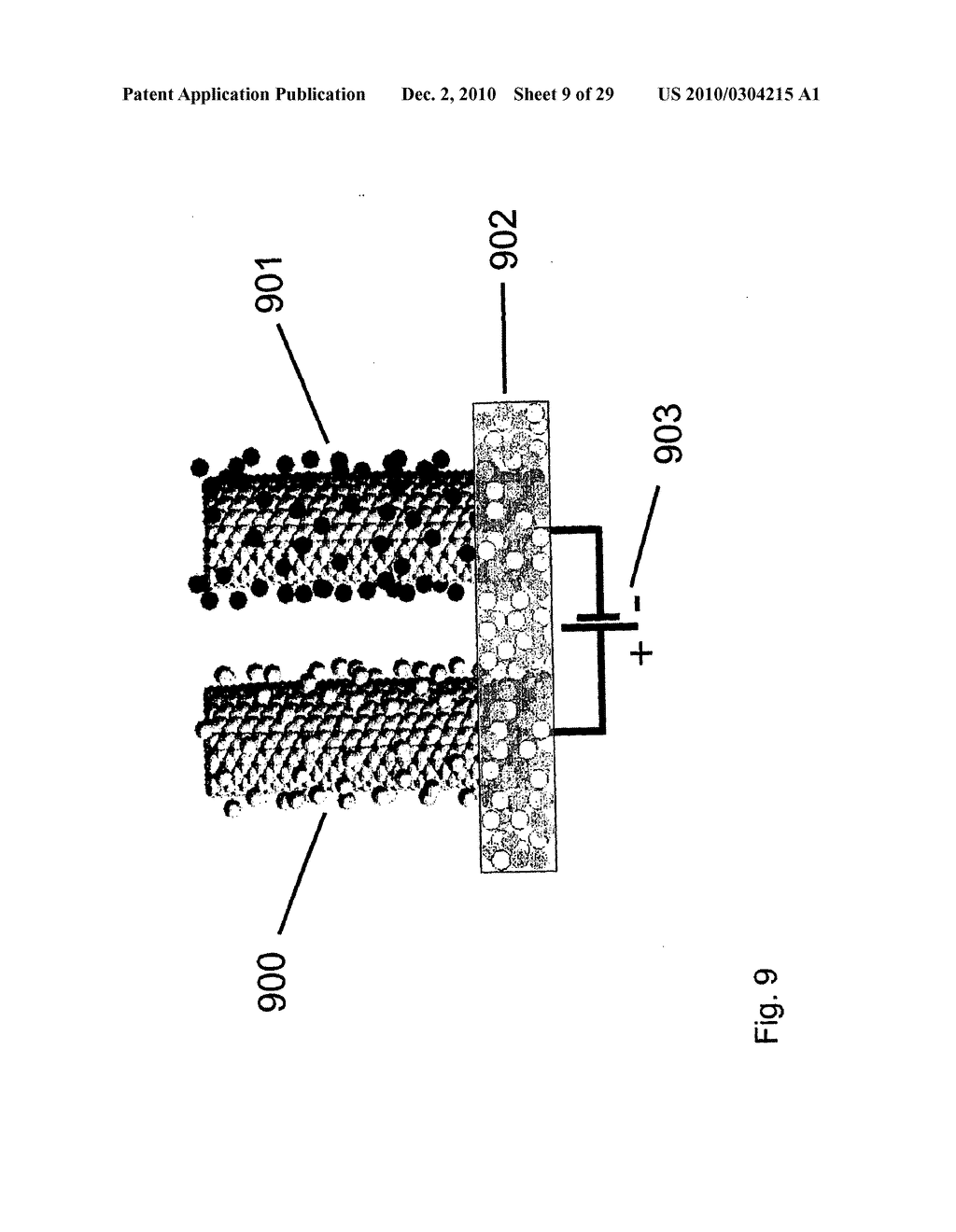 Material and device properties modification by electrochemical charge injection in the absence of contacting electrolyte for either local spatial or final states - diagram, schematic, and image 10