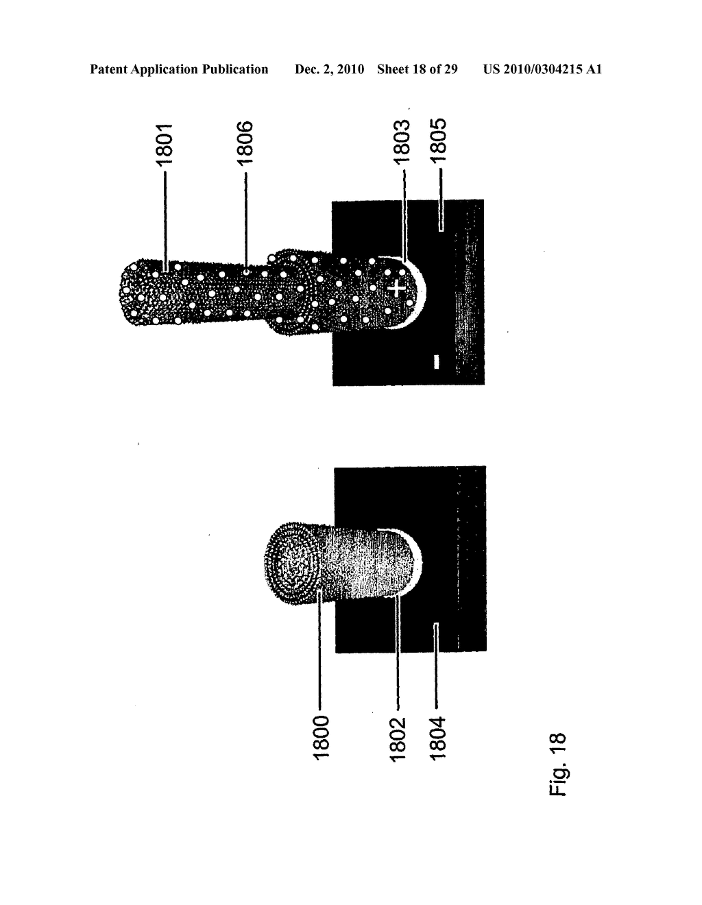 Material and device properties modification by electrochemical charge injection in the absence of contacting electrolyte for either local spatial or final states - diagram, schematic, and image 19