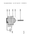 Material and device properties modification by electrochemical charge injection in the absence of contacting electrolyte for either local spatial or final states diagram and image