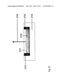 Material and device properties modification by electrochemical charge injection in the absence of contacting electrolyte for either local spatial or final states diagram and image