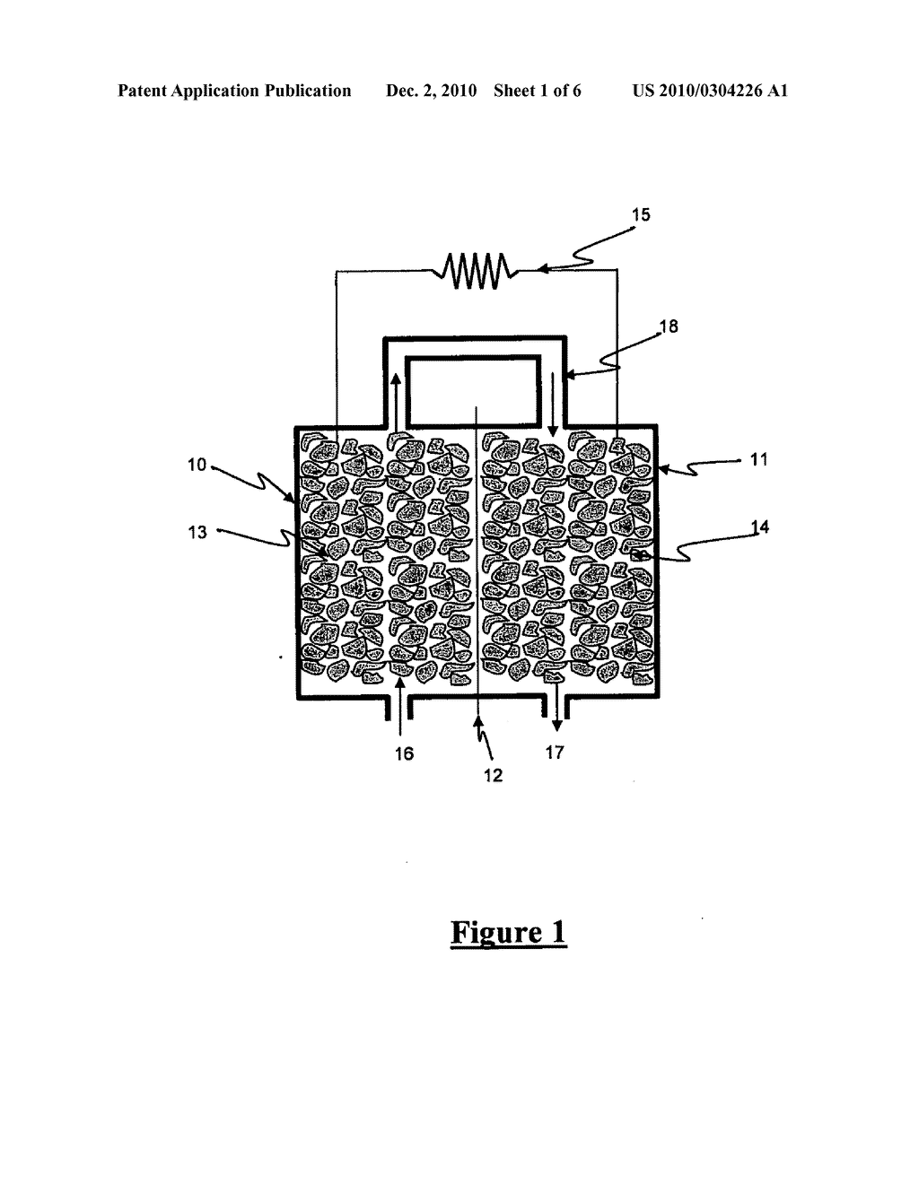 MICROBIAL FUEL CELL - diagram, schematic, and image 02