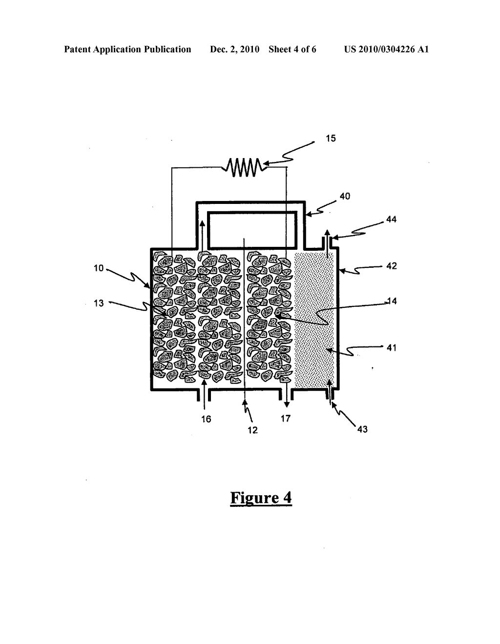 MICROBIAL FUEL CELL - diagram, schematic, and image 05