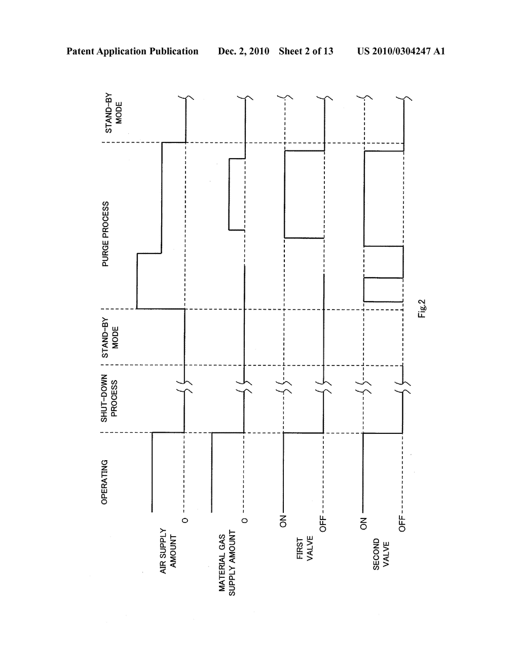 HYDROGEN GENERATOR, FUEL CELL SYSTEM COMPRISING HYDROGEN GENERATOR, AND OPERATION METHOD OF HYDROGEN GENERATOR, AND OPERATION METHOD OF FUEL CELL SYSTEM - diagram, schematic, and image 03