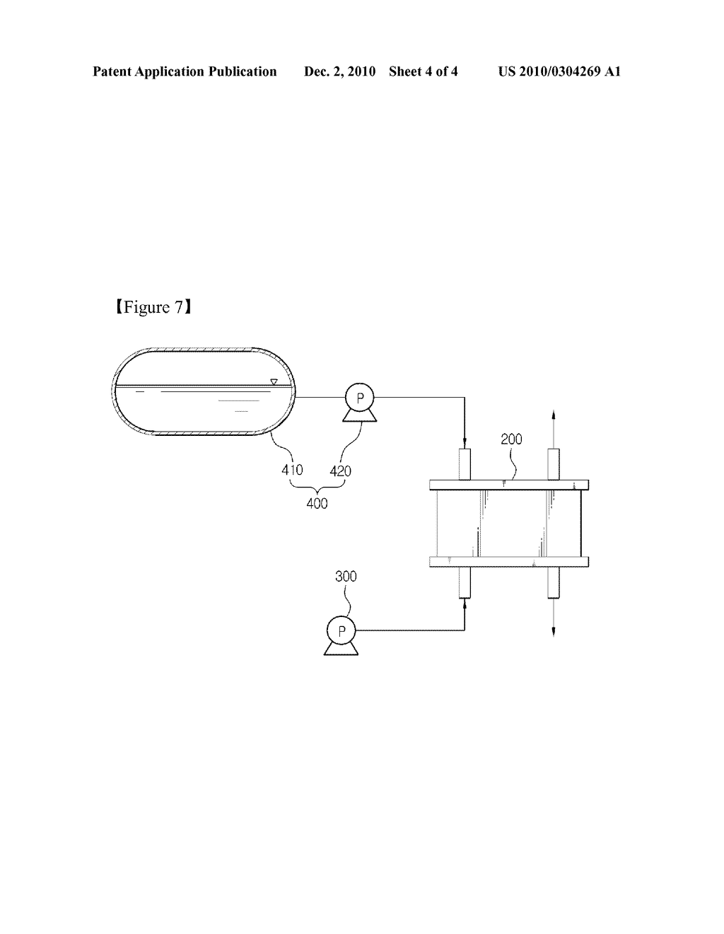 Electrode For Fuel Cell And Method Of Preparing The Same And Membrane Electrode Assembly And Fuel Cell Comprising The Same - diagram, schematic, and image 05