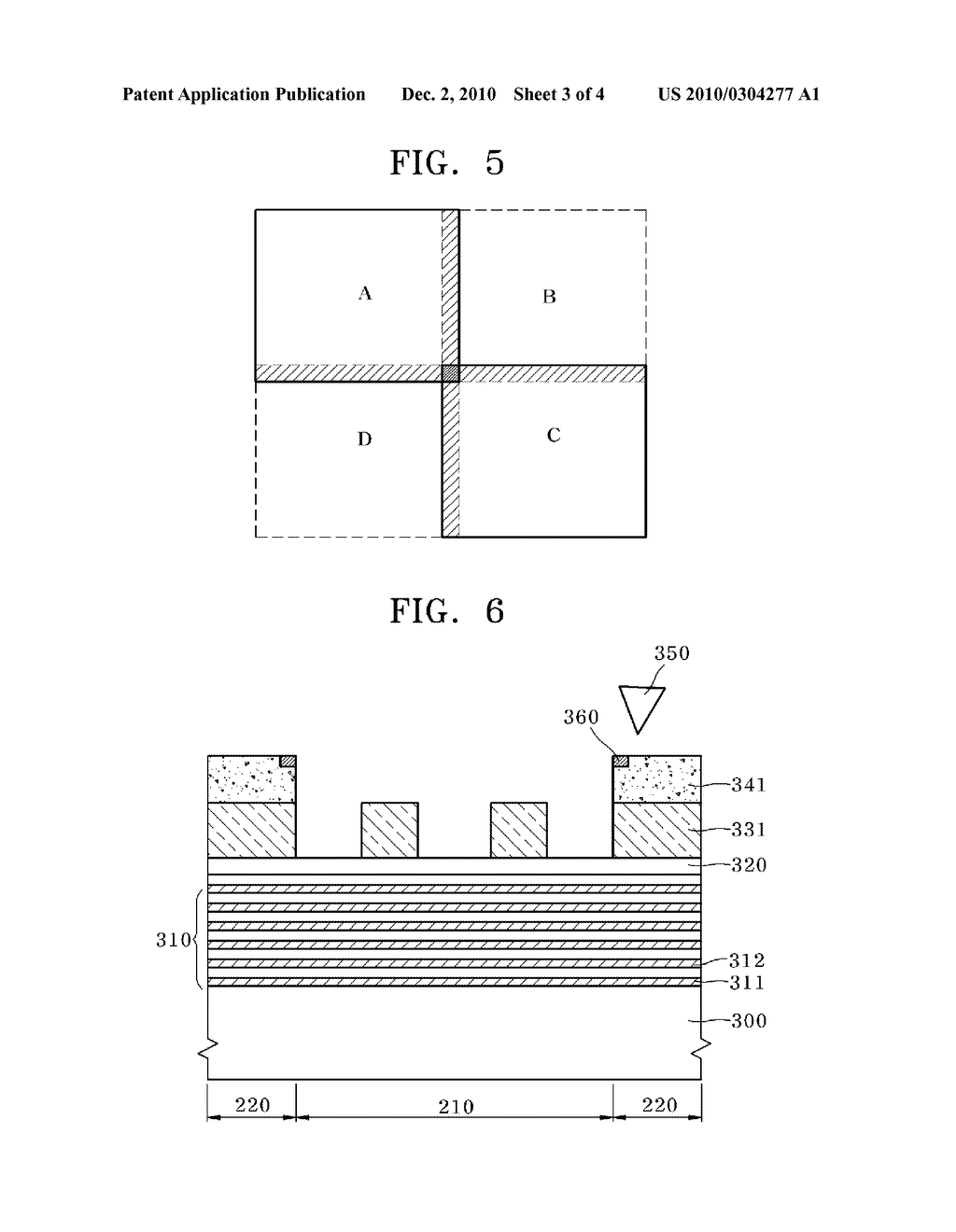 Photomask for Extreme Ultraviolet Lithography and Method for Fabricating the Same - diagram, schematic, and image 04