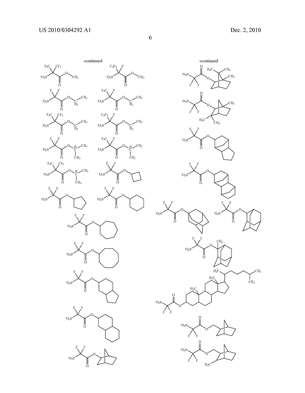 SALT AND PHOTORESIST COMPOSITION CONTAINING THE SAME - diagram, schematic, and image 07