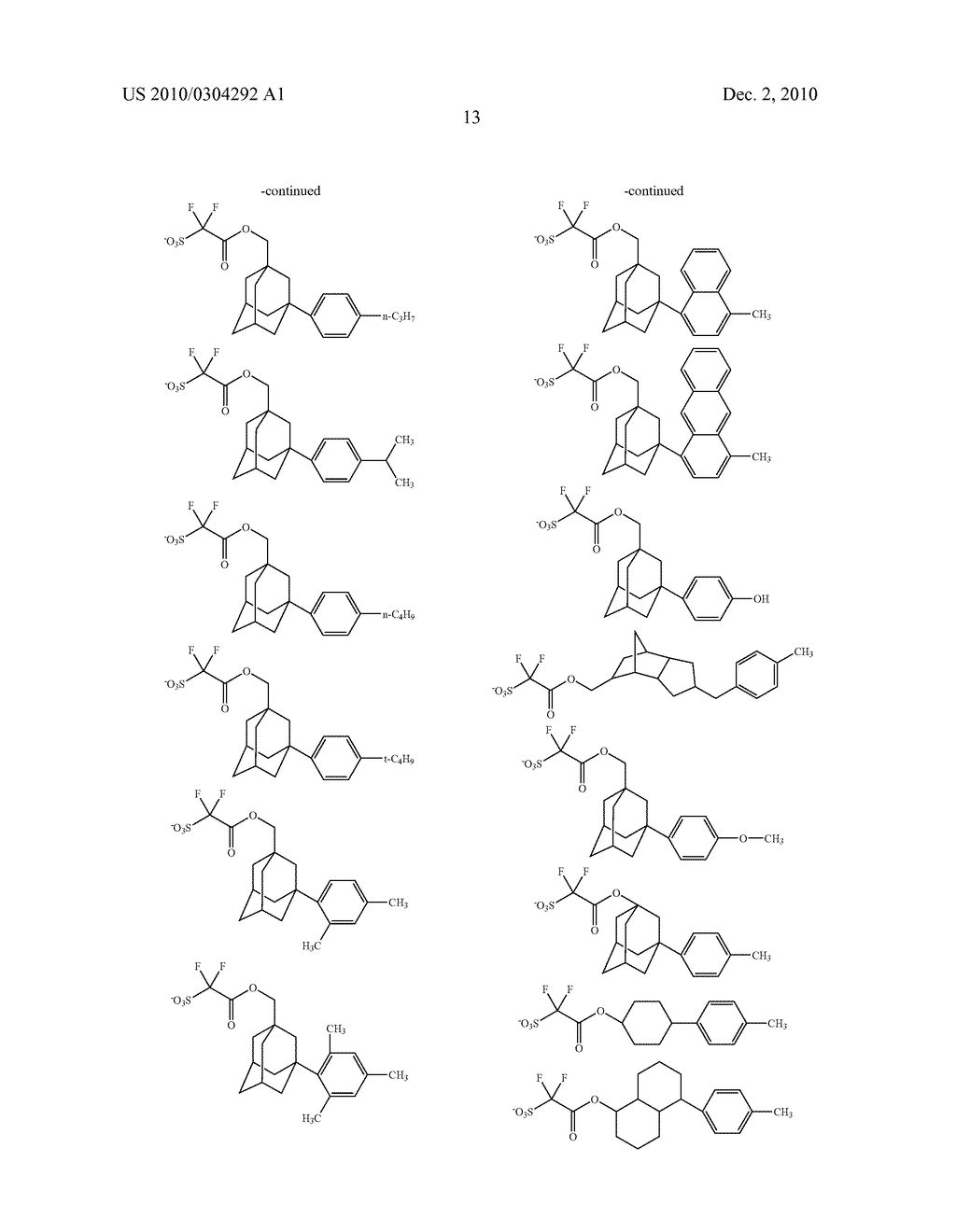 SALT AND PHOTORESIST COMPOSITION CONTAINING THE SAME - diagram, schematic, and image 14